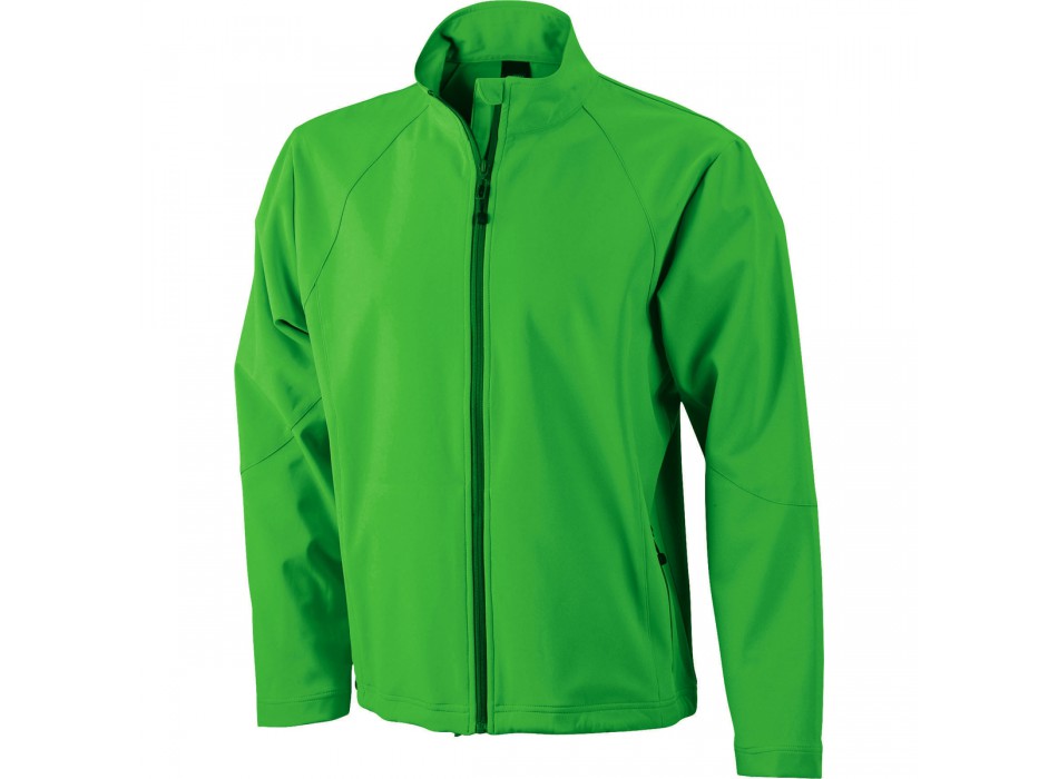 MEN SOFTSHELL 90%P 10%E J&N FullGadgets.com