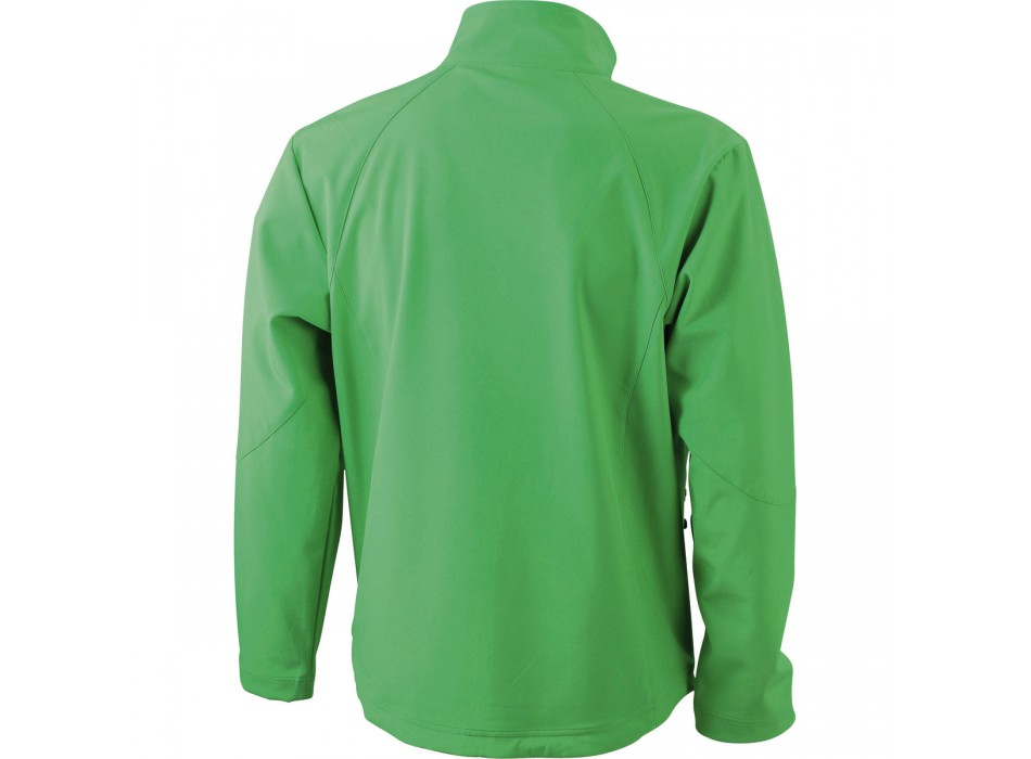 MEN SOFTSHELL 90%P 10%E J&N FullGadgets.com