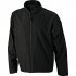 Men Softshell 90% Poliestere 10% Elastane J&N Personalizzabile |James 6 Nicholson