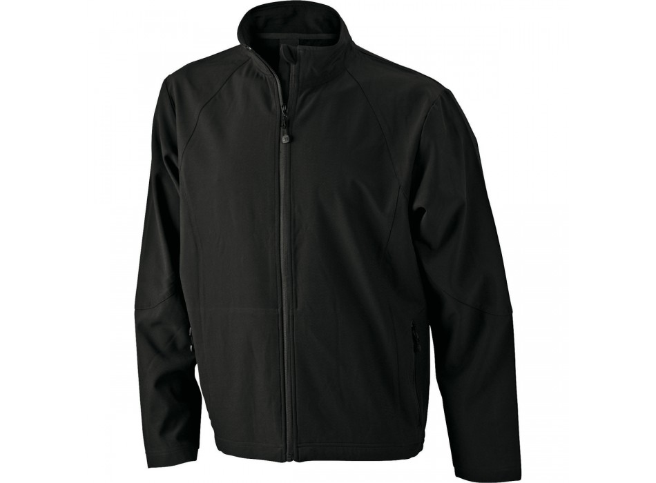 MEN SOFTSHELL 90%P 10%E J&N FullGadgets.com