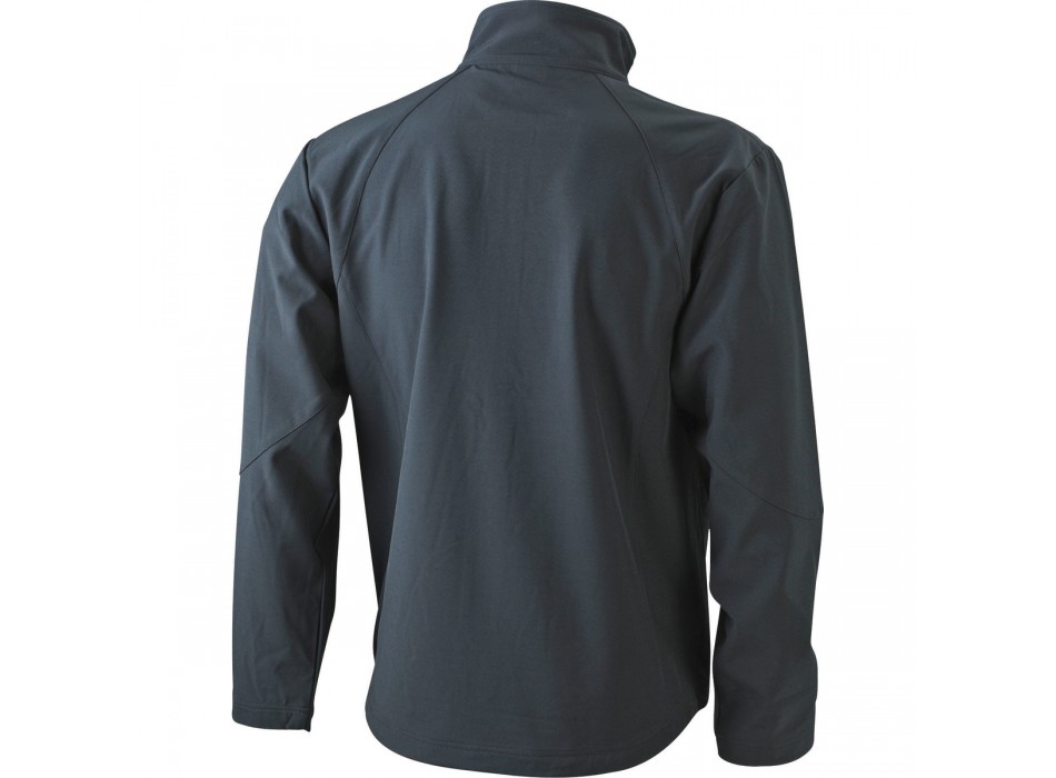 MEN SOFTSHELL 90%P 10%E J&N FullGadgets.com