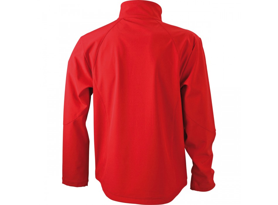 MEN SOFTSHELL 90%P 10%E J&N FullGadgets.com