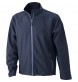 MEN SOFTSHELL 90%P 10%E J&N FullGadgets.com