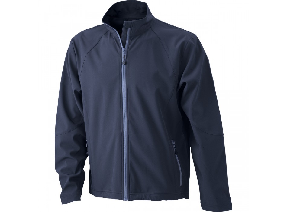 MEN SOFTSHELL 90%P 10%E J&N FullGadgets.com