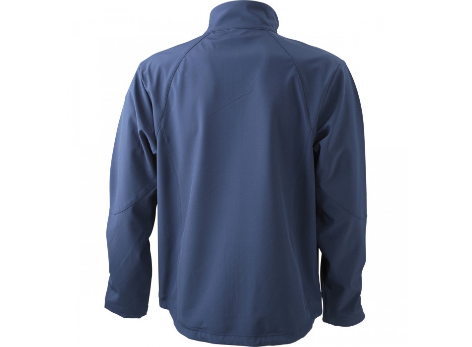 MEN SOFTSHELL 90%P 10%E J&N FullGadgets.com