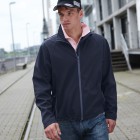 MEN SOFTSHELL 90%P 10%E J&N FullGadgets.com