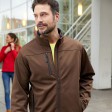 MEN SOFTSHELL JACKET 100%PREC FullGadgets.com