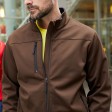 MEN SOFTSHELL JACKET 100%PREC FullGadgets.com