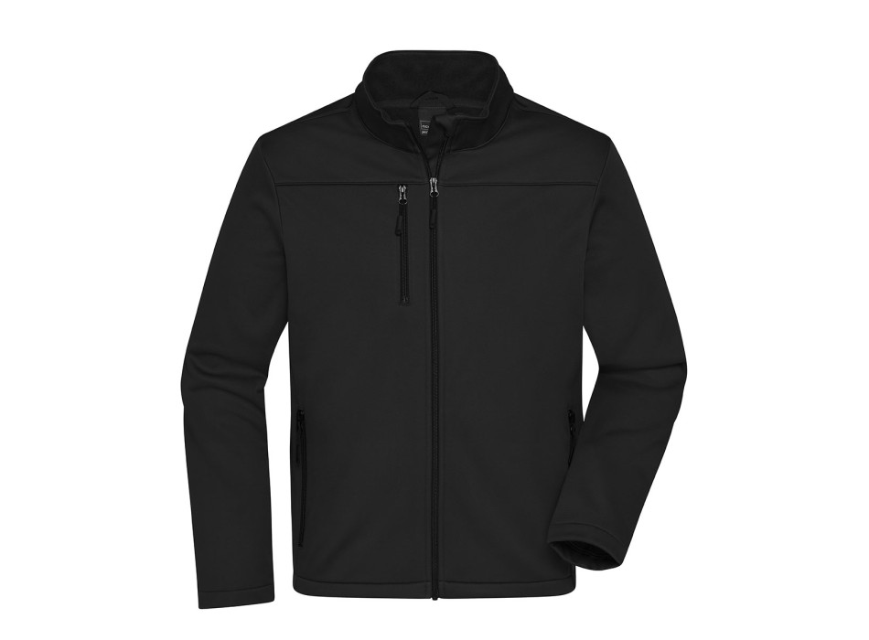 MEN SOFTSHELL JACKET 100%PREC FullGadgets.com