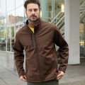 Giacca Softshell 100% Poliestere Personalizzabile