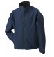 MEN SOFTSHELL JACKET 95%P 5%E FullGadgets.com