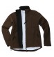 MEN SOFTSHELL JACKET 95%P 5%E FullGadgets.com