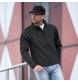 MEN SOFTSHELL JACKET 95%P 5%E FullGadgets.com