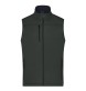 MEN SOFTSHELL VEST 100%PREC FullGadgets.com