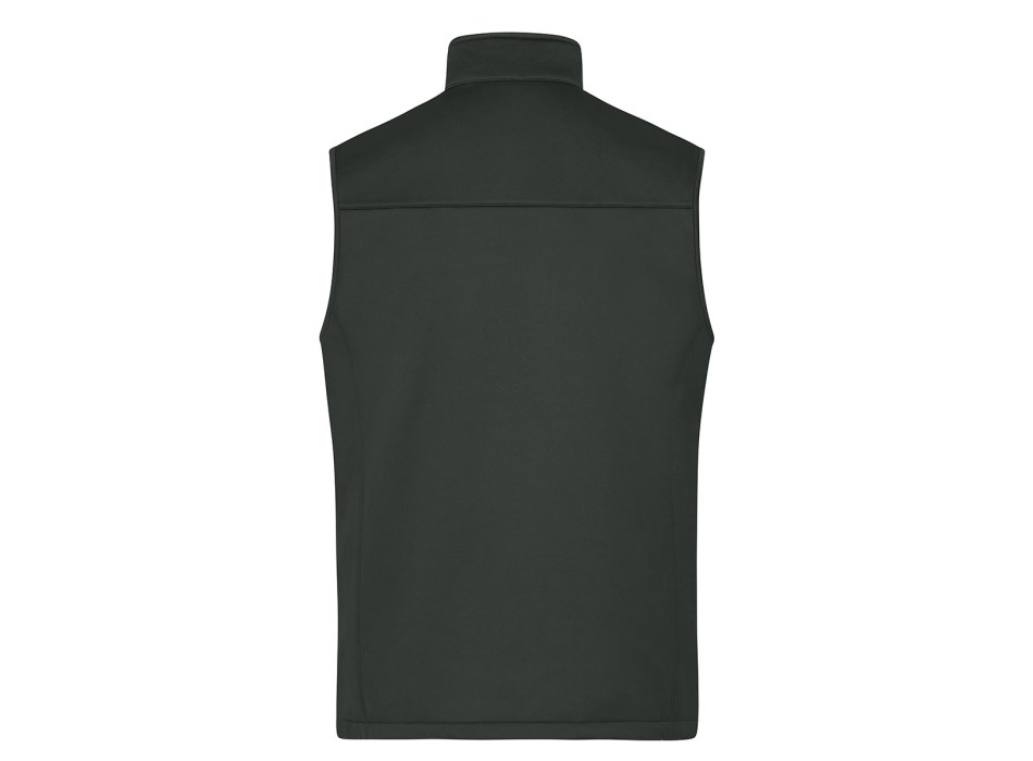 MEN SOFTSHELL VEST 100%PREC FullGadgets.com