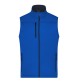 MEN SOFTSHELL VEST 100%PREC FullGadgets.com