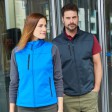 MEN SOFTSHELL VEST 100%PREC FullGadgets.com