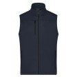 MEN SOFTSHELL VEST 100%PREC FullGadgets.com