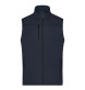 MEN SOFTSHELL VEST 100%PREC FullGadgets.com