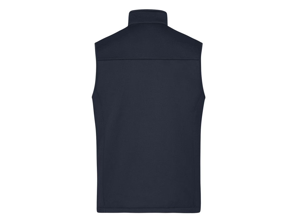 MEN SOFTSHELL VEST 100%PREC FullGadgets.com