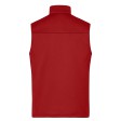 MEN SOFTSHELL VEST 100%PREC FullGadgets.com