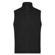 MEN SOFTSHELL VEST 100%PREC FullGadgets.com