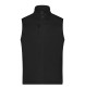 MEN SOFTSHELL VEST 100%PREC FullGadgets.com