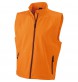 MEN SOFTSHELL VEST 90%P 10%E FullGadgets.com