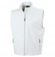 MEN SOFTSHELL VEST 90%P 10%E FullGadgets.com