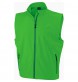 MEN SOFTSHELL VEST 90%P 10%E FullGadgets.com