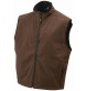 MEN SOFTSHELL VEST 95%P 5%E FullGadgets.com