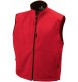 MEN SOFTSHELL VEST 95%P 5%E FullGadgets.com