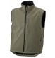 MEN SOFTSHELL VEST 95%P 5%E FullGadgets.com