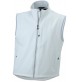 MEN SOFTSHELL VEST 95%P 5%E FullGadgets.com