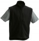 MEN SOFTSHELL VEST 95%P 5%E FullGadgets.com