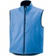 MEN SOFTSHELL VEST 95%P 5%E FullGadgets.com