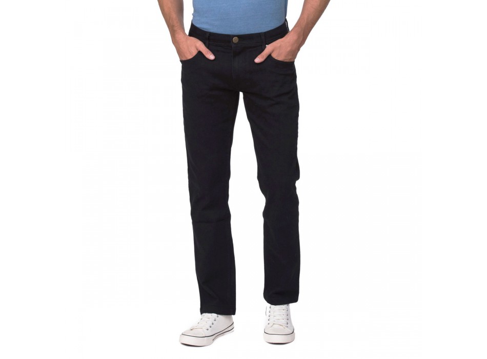 MEN STRAIGHT JEANS 99%C 1%E FullGadgets.com