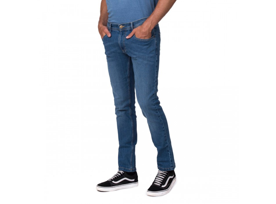 MEN STRAIGHT JEANS 99%C 1%E FullGadgets.com