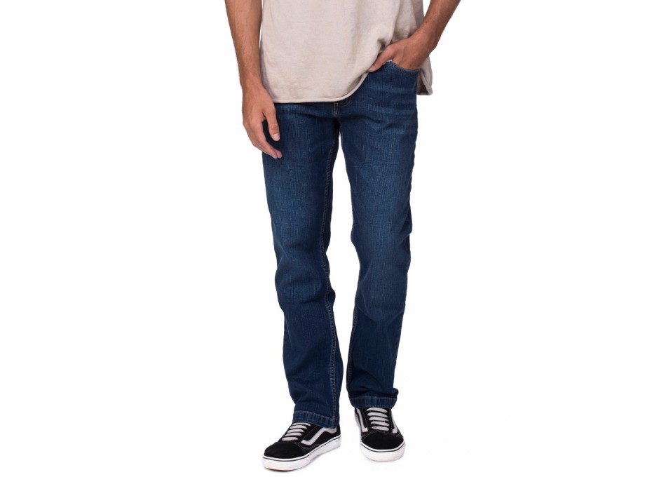 MEN STRAIGHT JEANS 99%C 1%E FullGadgets.com