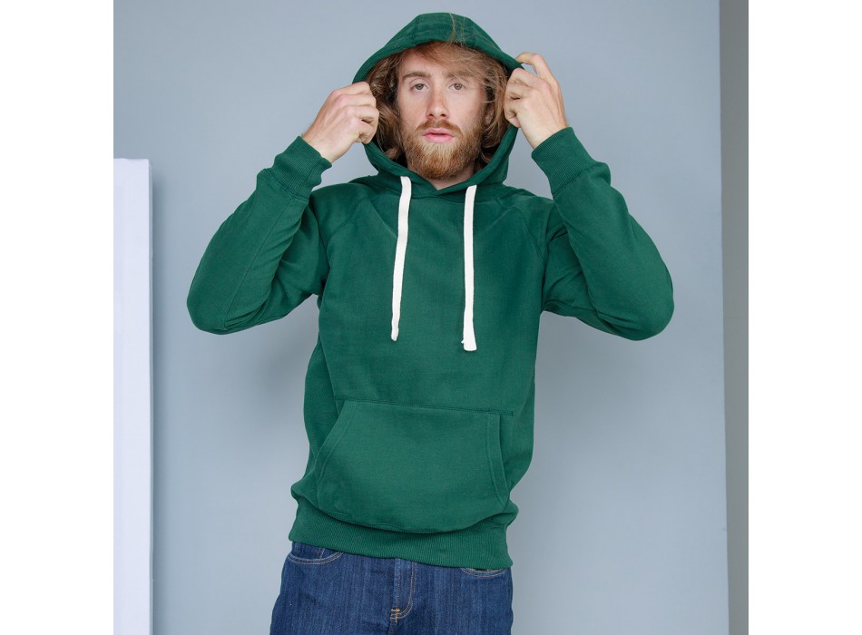 MEN SUPERSTAR HOODIE 80%C20%P FullGadgets.com