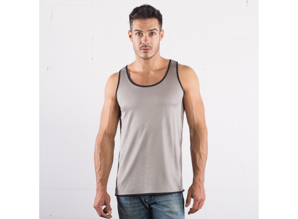 Men Ultra Tech Contr Vest100%P FullGadgets.com