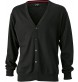 MEN V-NECK CARDIGAN 100%C FullGadgets.com