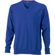 MEN V-NECK PULLOVER 100%C FullGadgets.com