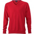 MEN V-NECK PULLOVER 100%C FullGadgets.com