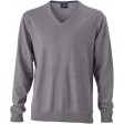 MEN V-NECK PULLOVER 100%C FullGadgets.com