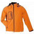 MEN WINTER SOFTSHELL 95%P 5%E FullGadgets.com