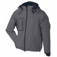 MEN WINTER SOFTSHELL 95%P 5%E FullGadgets.com