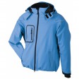 MEN WINTER SOFTSHELL 95%P 5%E FullGadgets.com