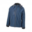 MEN WINTER SOFTSHELL 95%P 5%E FullGadgets.com