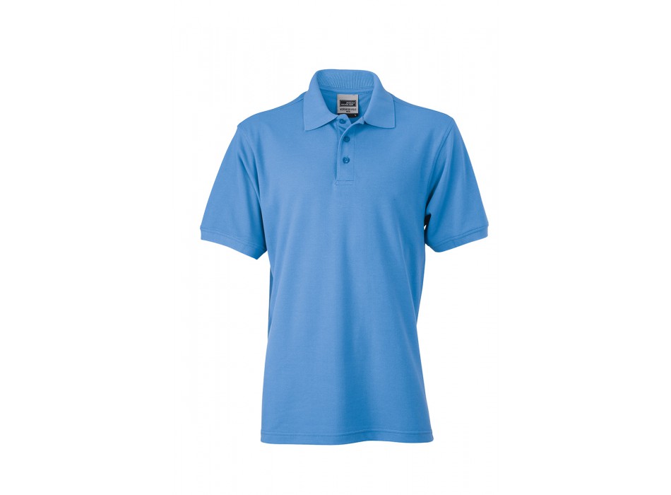 MEN WORKWEAR POLO 50%C 50%P FullGadgets.com